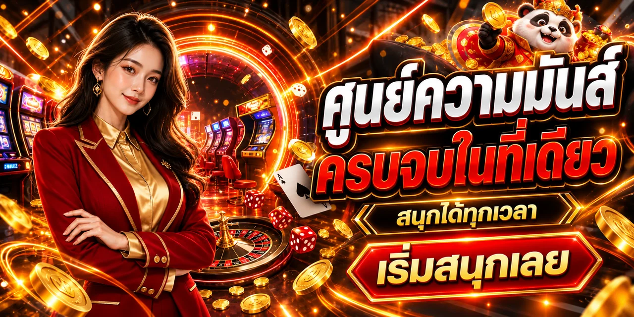 ศูนย์รวมเกมสล็อตและคาสิโน ZPIN88