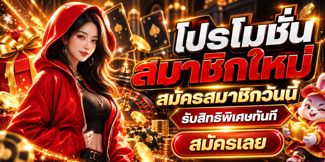 โปรโมชั่นสมาชิกใหม่บนเว็บไซต์ ZPIN88