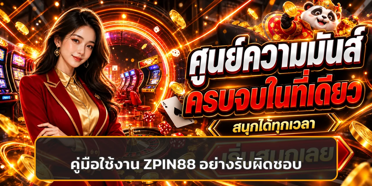 ZPIN88 วิธีตั้งงบเดิมพันอย่างรับผิดชอบ